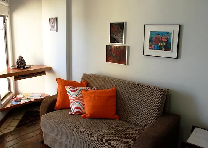 Apart Atlantic CityHotel em Salvador